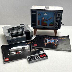 Lego Super Mario Nintendo Entertainment System 71374